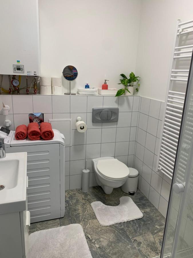 Ryb Lofts Budapest Eksteriør bilde