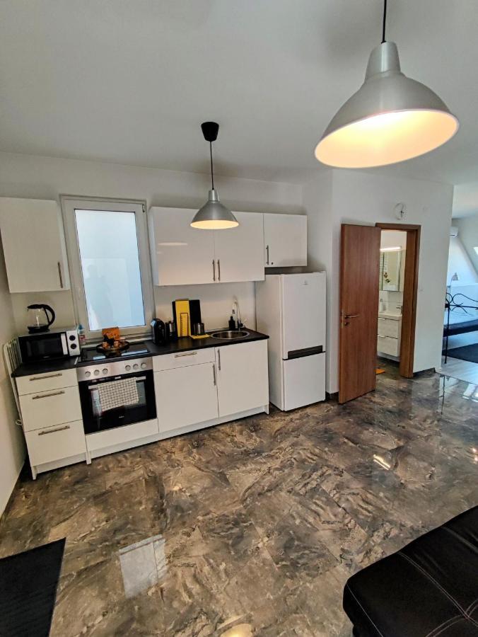 Ryb Lofts Budapest Eksteriør bilde