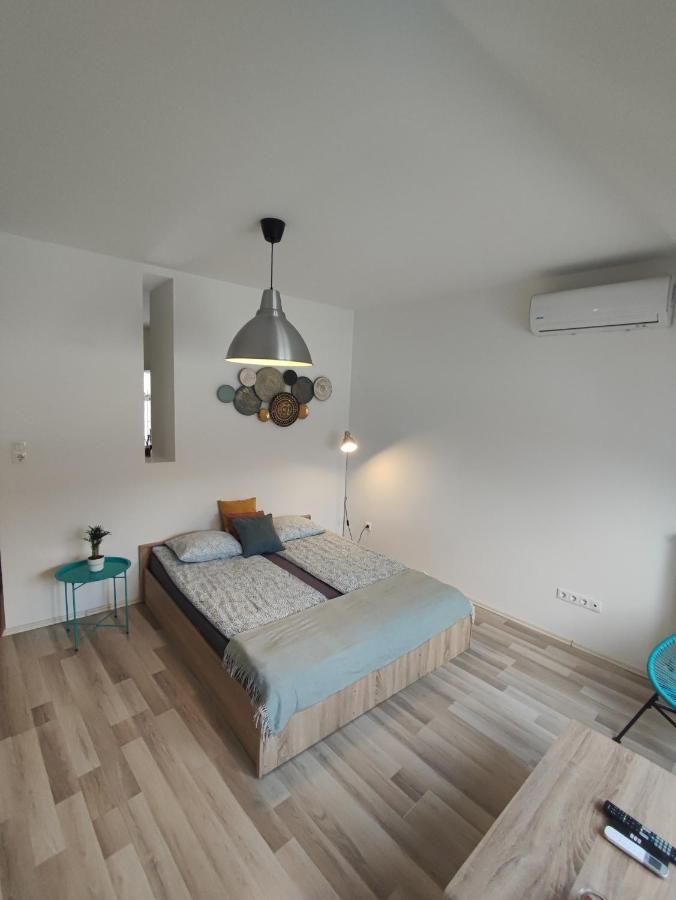 Ryb Lofts Budapest Eksteriør bilde
