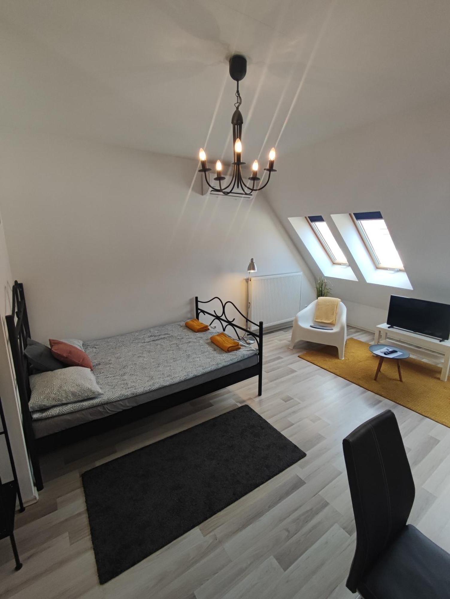 Ryb Lofts Budapest Eksteriør bilde