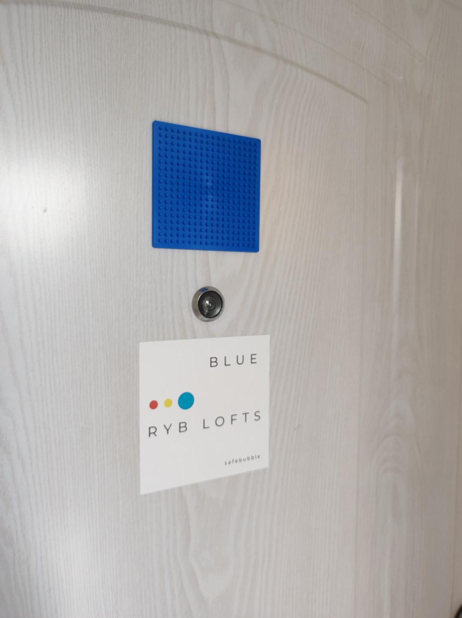 Ryb Lofts Budapest Eksteriør bilde