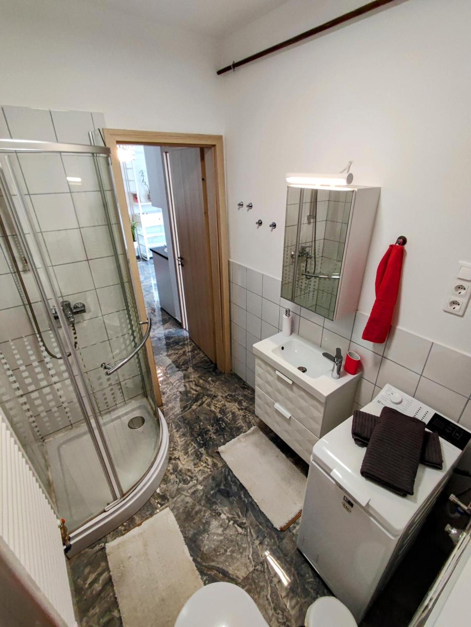 Ryb Lofts Budapest Eksteriør bilde