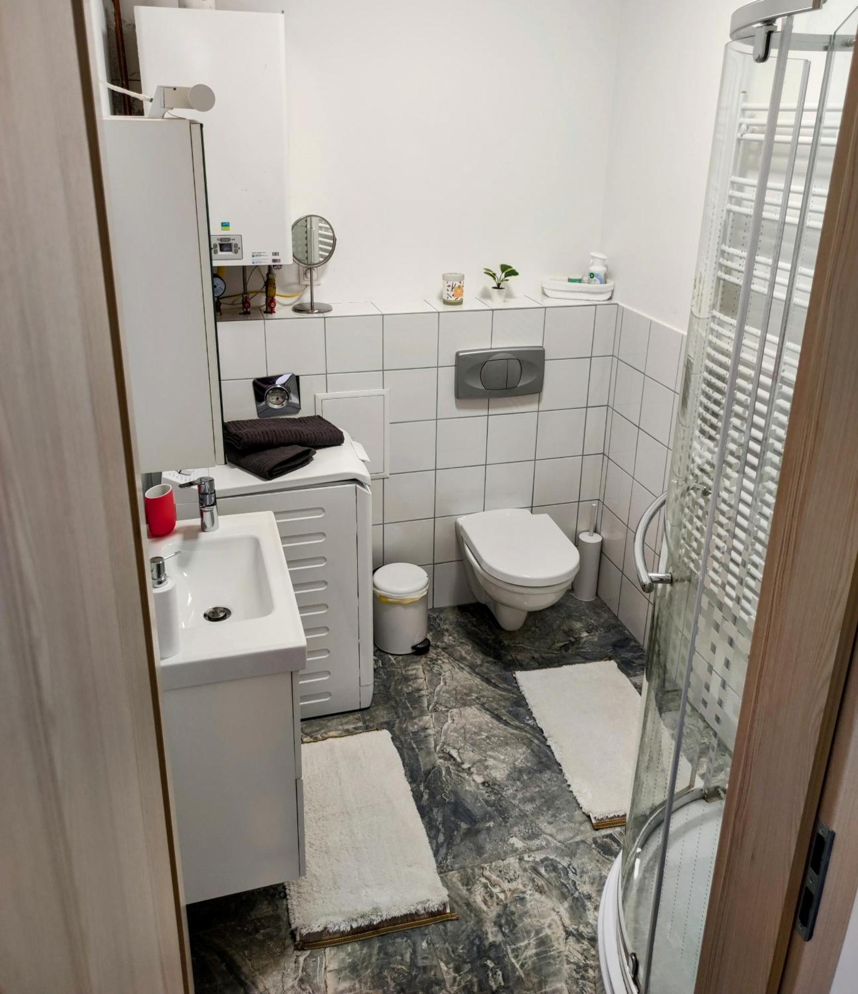 Ryb Lofts Budapest Eksteriør bilde